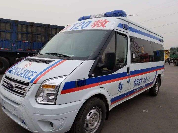 勐腊县成人监护型护送
